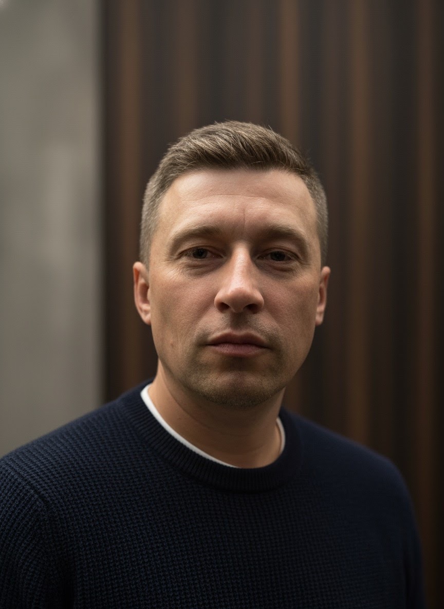 Денис Литвинов — бизнес-консультант